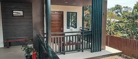 Monolocale Standard, balcone | Terrazza/patio