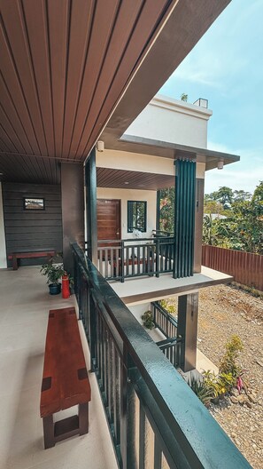 Studio Standard, balcon | Terrasse/Patio