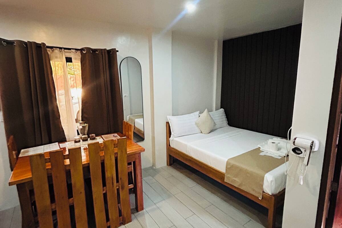 Quarto família | Wi-Fi de cortesia, roupa de cama