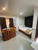 Quarto família | Wi-Fi de cortesia, roupa de cama