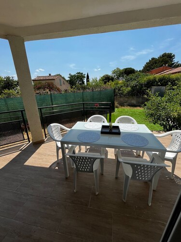 Logement entier : hébergement - Saint-André-de-Sangonis, France