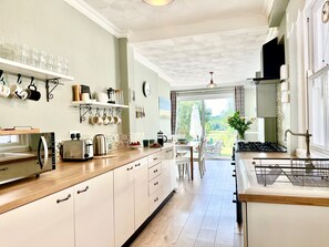 Cocina privada