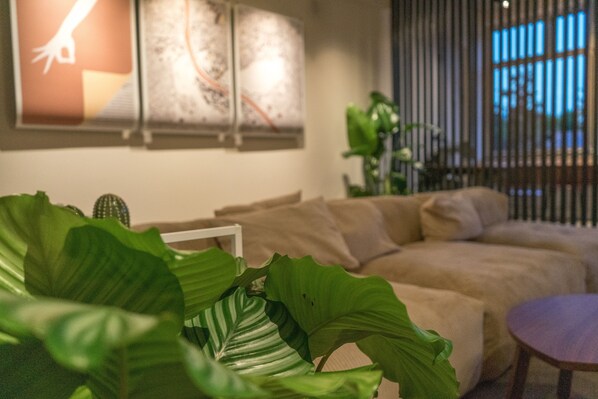 Lobby - soom Salzburg I Capsule Hotel (Salzburg)