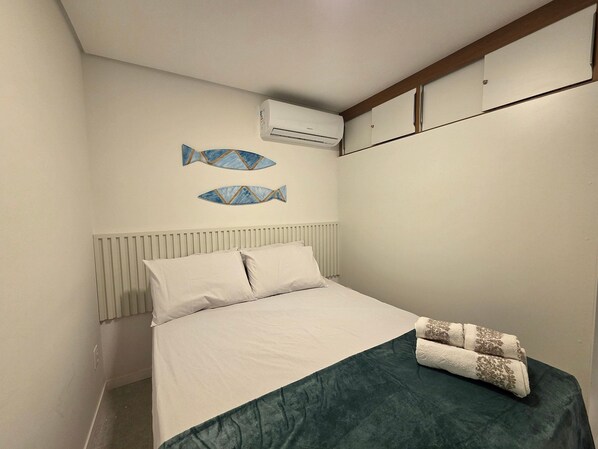 Apartment | Iron/ironing board, free WiFi - Mar de Campas (Tamandaré)