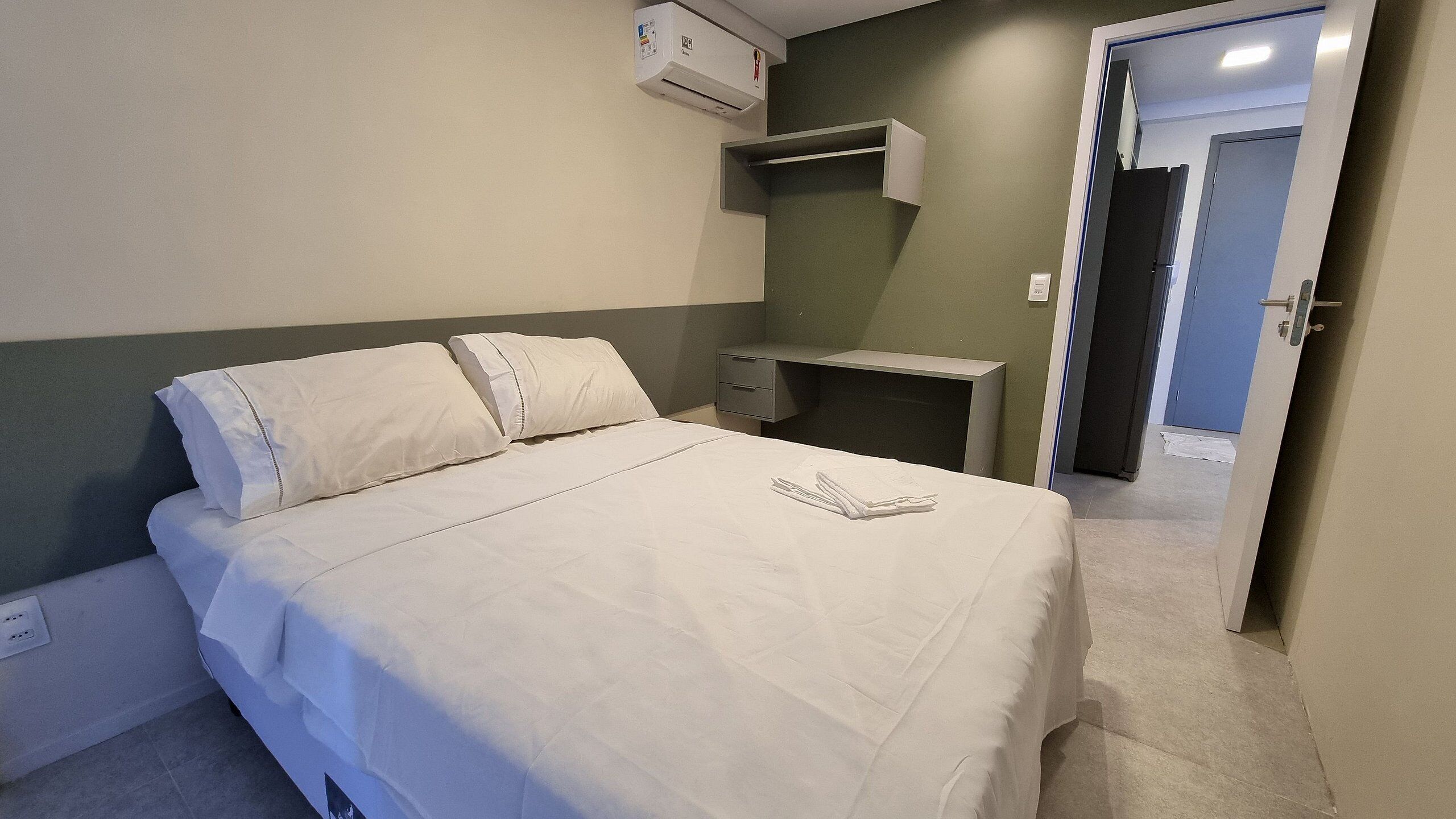 Leilighet – deluxe | Strykejern/-brett og wi-fi (inkludert)