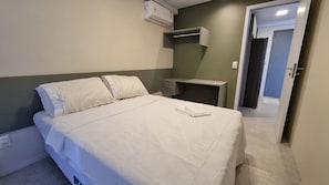 Apartment | Iron/ironing board, free WiFi - Mar de Campas (Tamandaré)