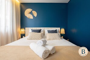 Leilighet – exclusive | Strykejern/-brett og wi-fi (inkludert)