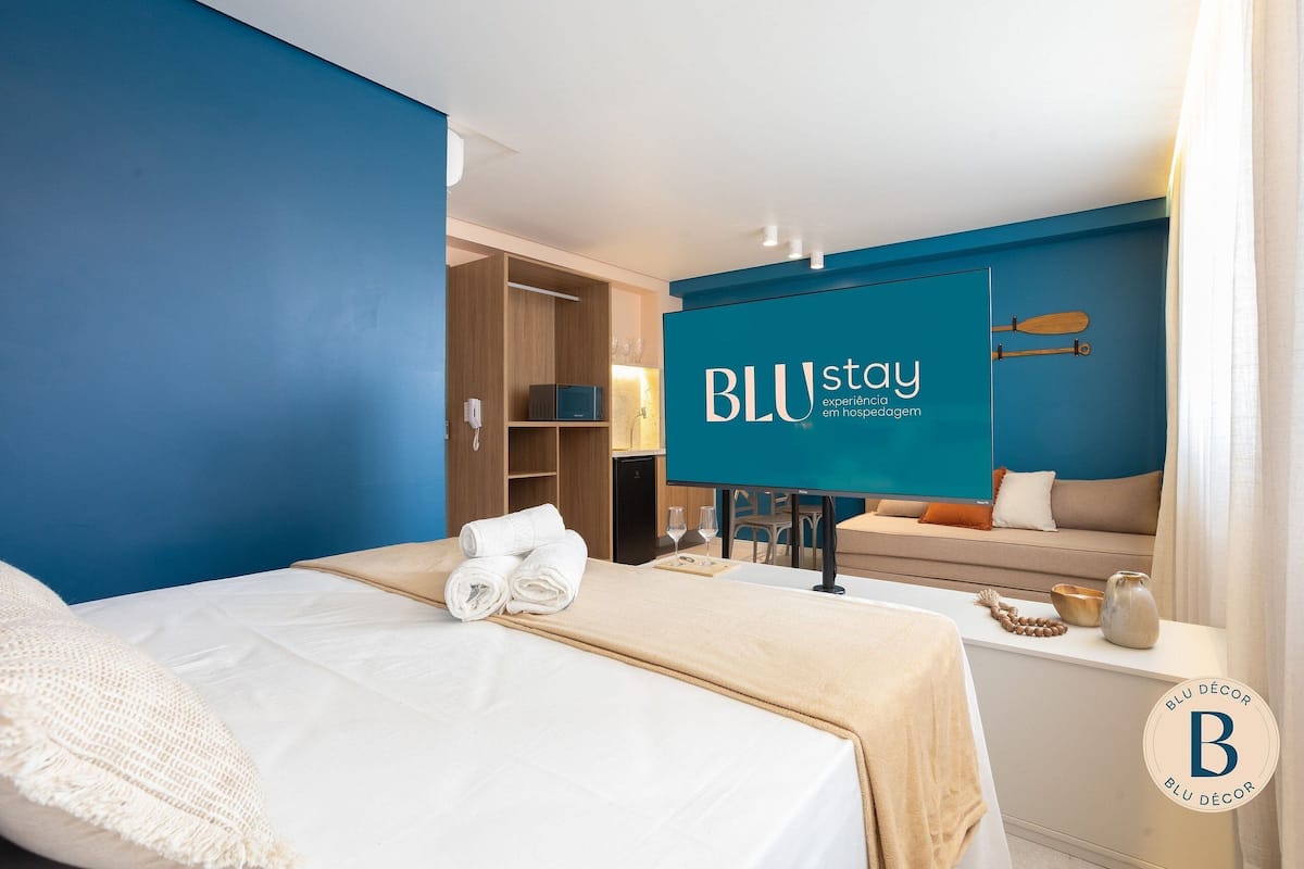 Exclusief appartement | Een strijkplank/strijkijzer, gratis wifi