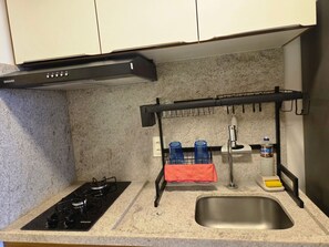 Apartment | Dapur peribadi