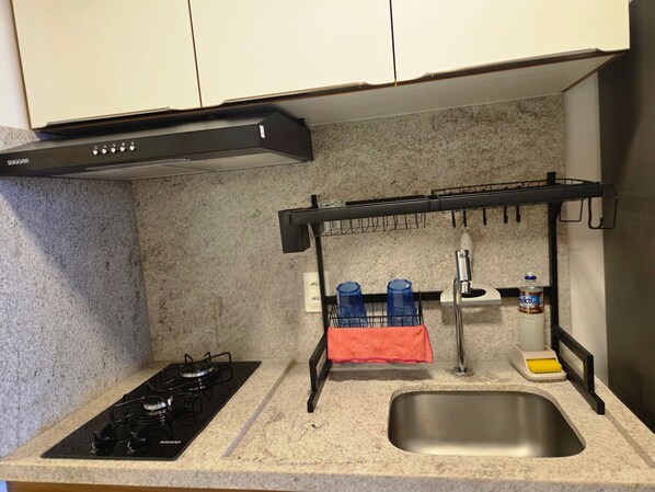 Apartment | Private kitchen