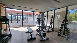 Leilighet – basic | Treningsfasiliteter