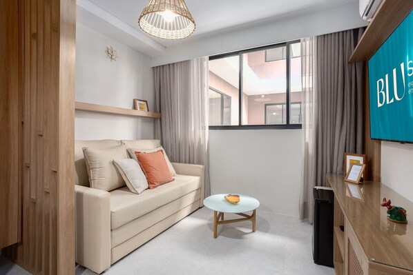 Comfort-Apartment | Wohnbereich