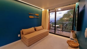 Apartamento grand | Área de estar