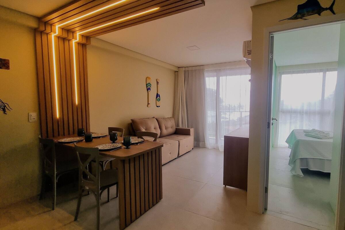 Leilighet – comfort | Strykejern/-brett og wi-fi (inkludert)