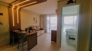 Leilighet – comfort | Strykejern/-brett og wi-fi (inkludert)