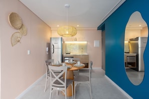 Apartment | Dining - Mar de Campas (Tamandaré)