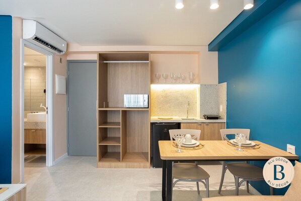 Exclusive Apartment | Dining