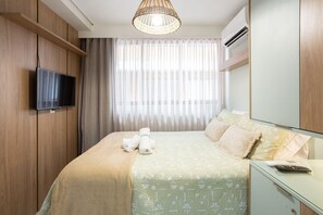 Comfort Apartment | Iron/ironing board, free WiFi