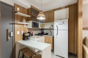 Appartement Confort | Cuisine privée