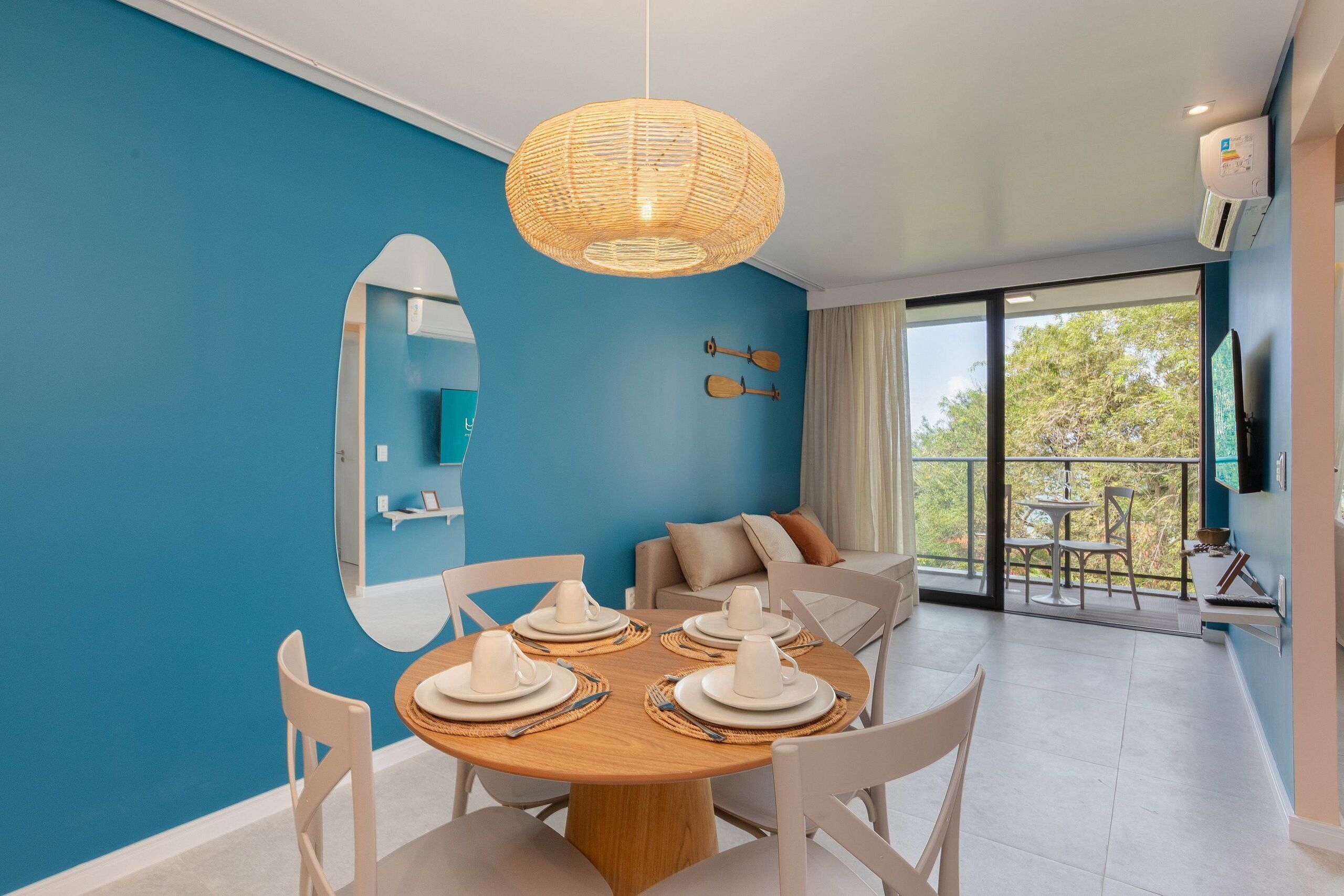 Apartamento | Parte interna