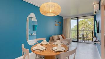 Apartamento | Parte interna