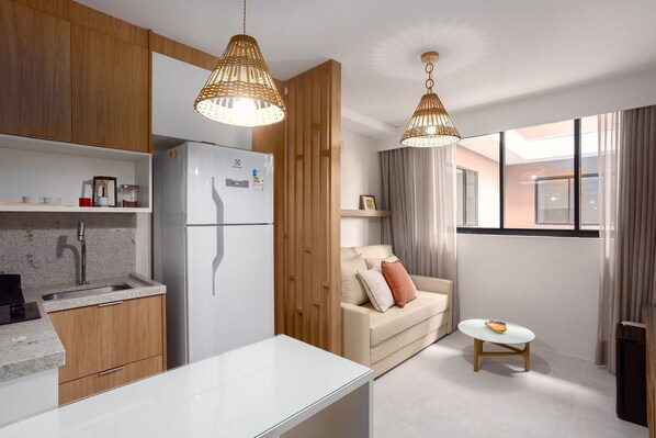 Appartement Confort | Intérieur