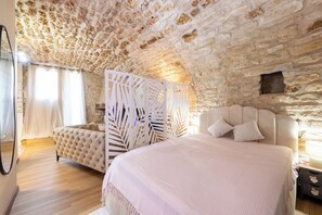 1 makuuhuone, Wi-Fi, vuodevaatteet