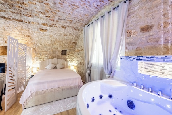 1 chambre, Wi-Fi, draps fournis