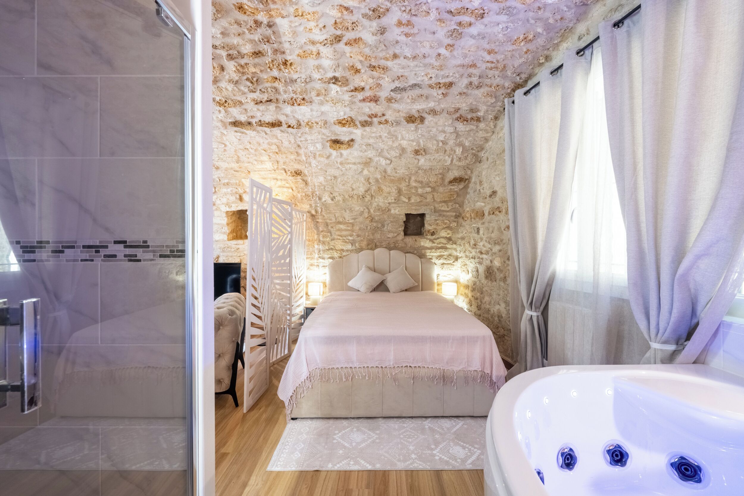 1 Schlafzimmer, WLAN, Bettwäsche