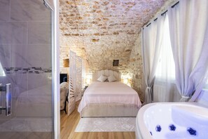 1 soverom, wi-fi og sengetøy