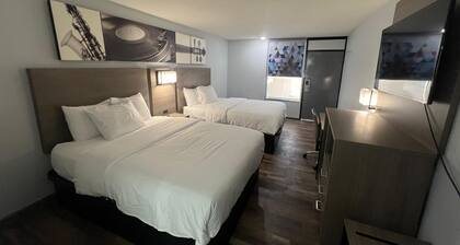 Westowne Inn Paducah I-24 Exit 4