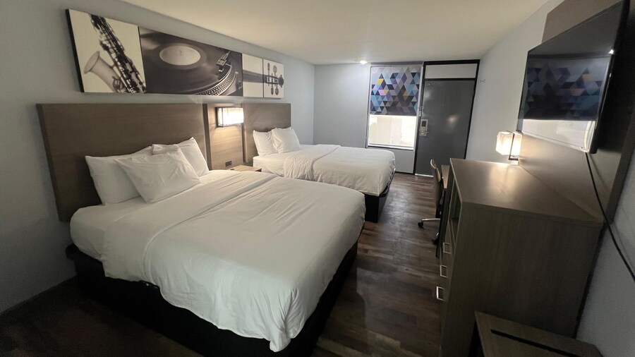 Westowne Inn Paducah I-24 Exit 4