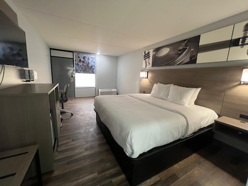 Westowne Inn Paducah I-24 Exit 4