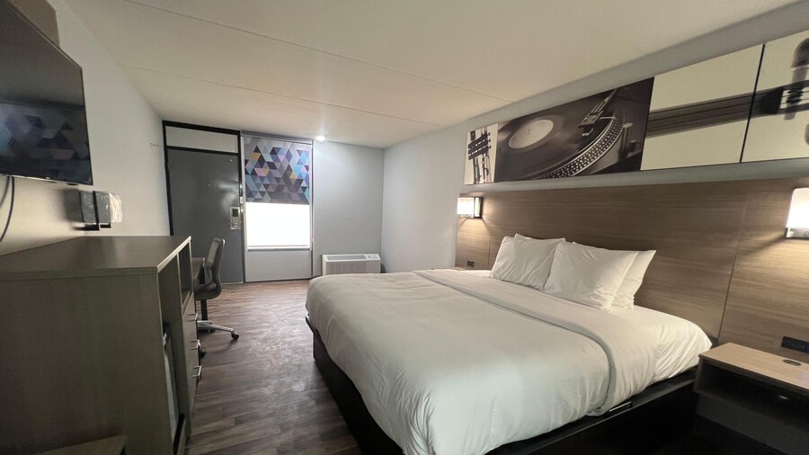 Westowne Inn Paducah I-24 Exit 4