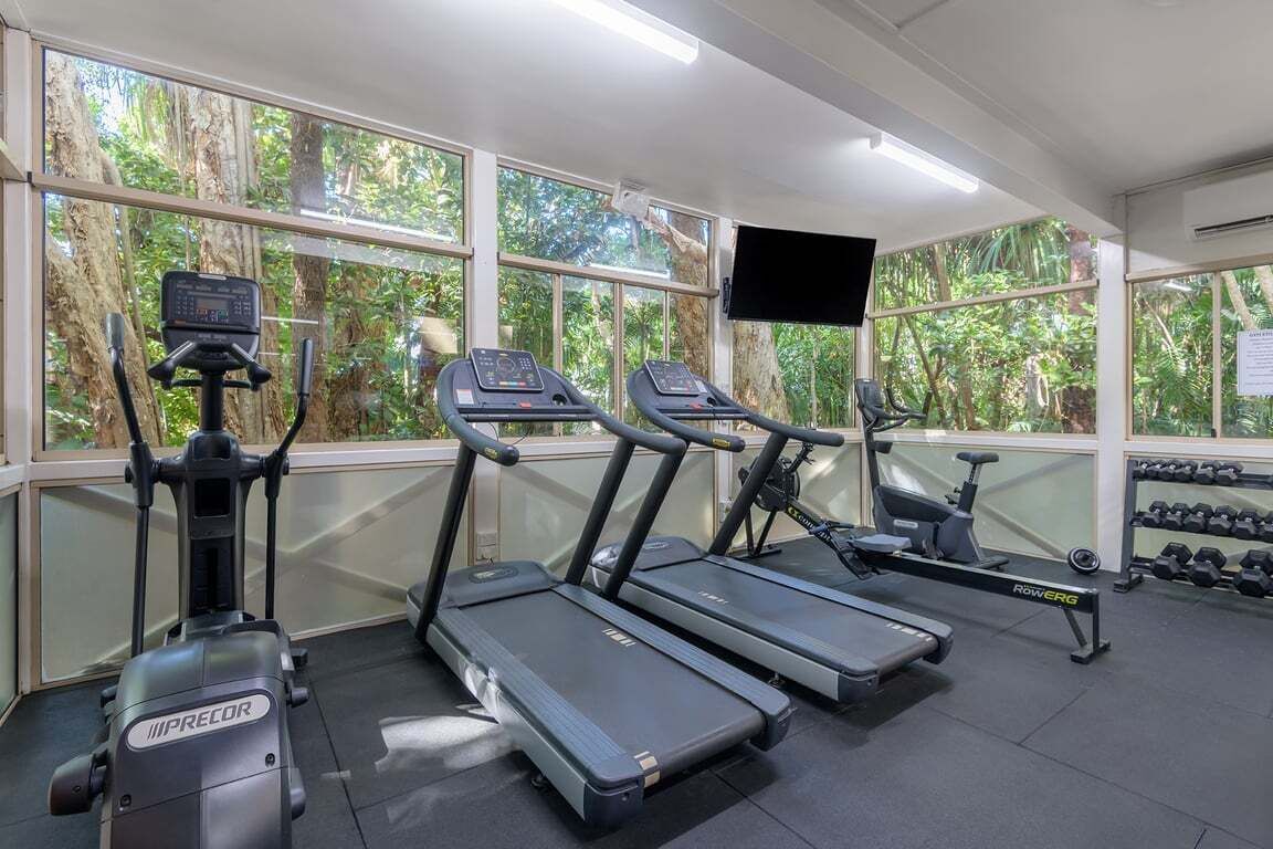 Salle de remise en forme