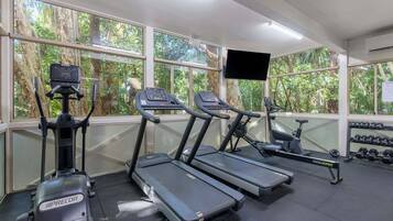 Salle de remise en forme