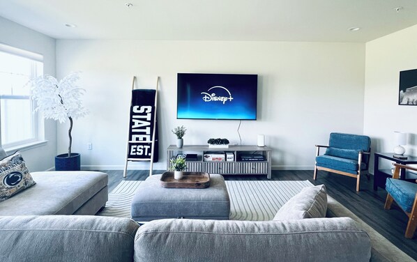 スマートテレビ