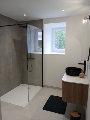 Shower - Charming house (Meillac)