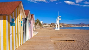 Plage à proximité