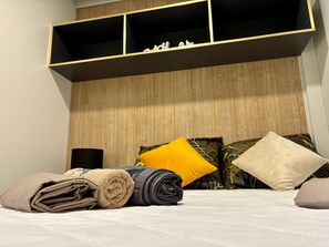 2 Schlafzimmer, Bügeleisen/Bügelbrett, WLAN