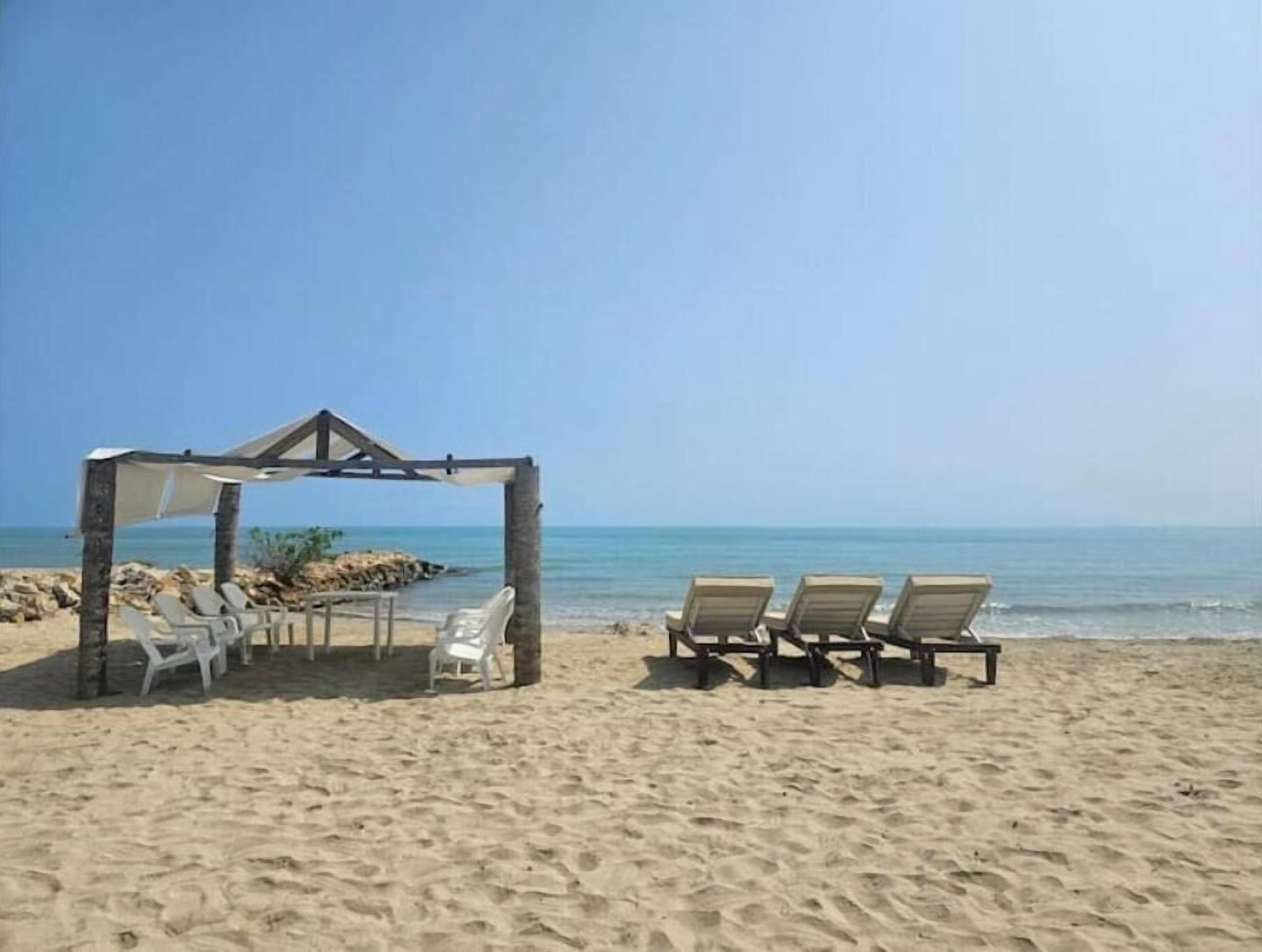 Beach