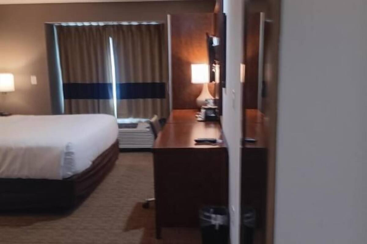 Comfort Single Room, City View | In-room safe, desk, laptop workspace, free WiFi
