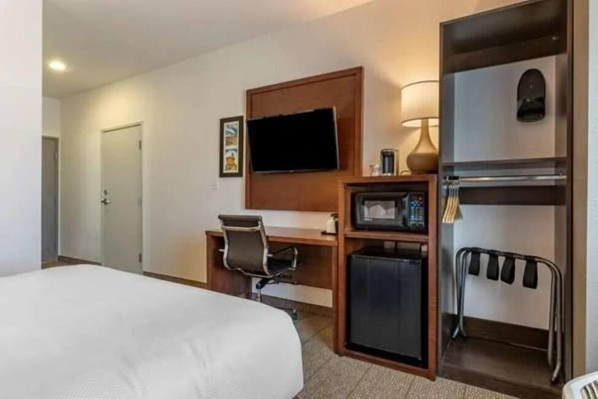 Comfort Single Room, City View | In-room safe, desk, laptop workspace, free WiFi