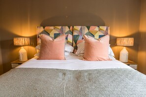 4 habitaciones y internet