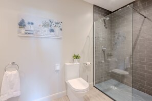 Hair dryer - Waterloo Lodge -  a house that sleeps 12 guests  in 6 bedrooms (Richmond)