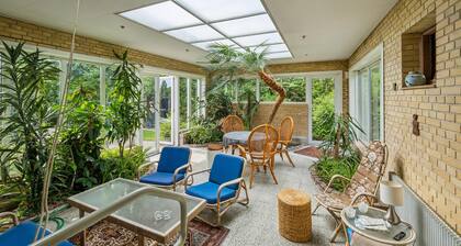 3 bedroom lovely home in Nykøbing M