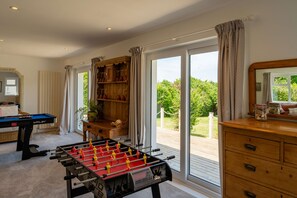 Spielezimmer