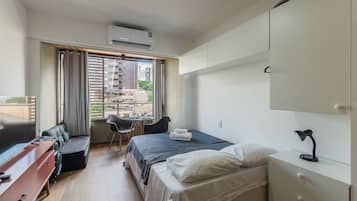 Basic Apartment | 1 bedroom, free WiFi