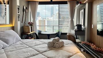 Basic Apartment | 1 bedroom, free WiFi