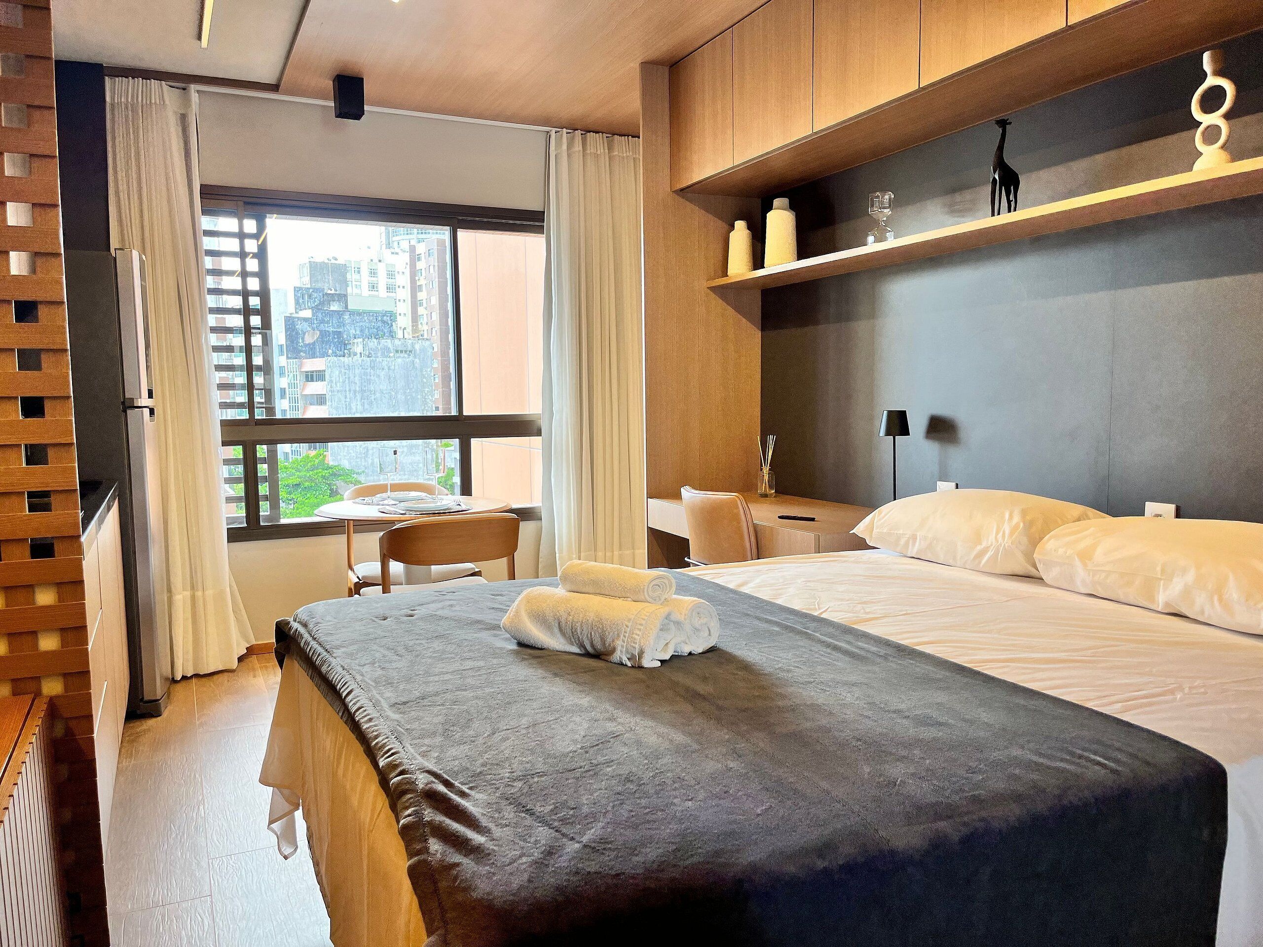 Basic Apartment | 1 bedroom, free WiFi